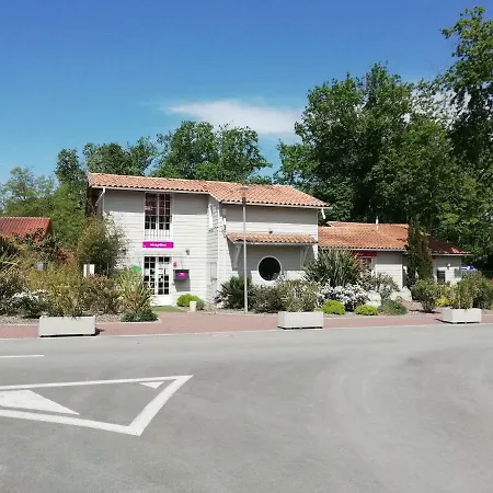 Mobil Domaine De Κάμπινγκ Soulac-sur-Mer