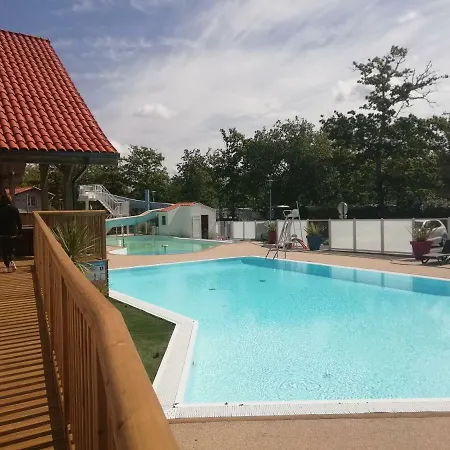 Mobil Domaine De 4* Soulac-sur-Mer