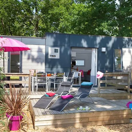 Campsite Mobil Domaine De