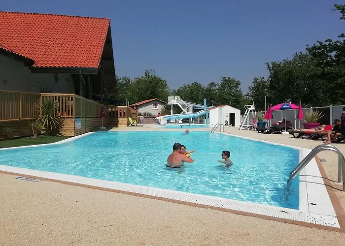 Mobil Domaine De Soulac-sur-Mer