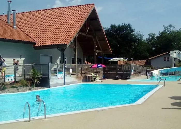 Mobil Domaine De 4*